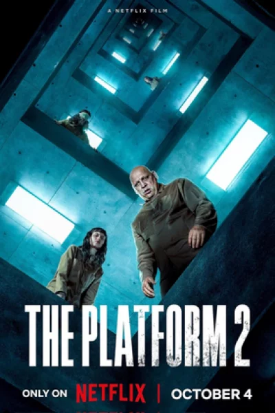 The Platform 2 (2024) เต็มเรื่อง