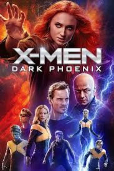 X-Men: Dark Phoenix (2019) X-เม็น ดาร์ก ฟีนิกซ์