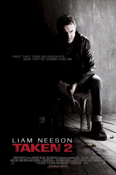 Taken 2 (2012) เทคเคน 2