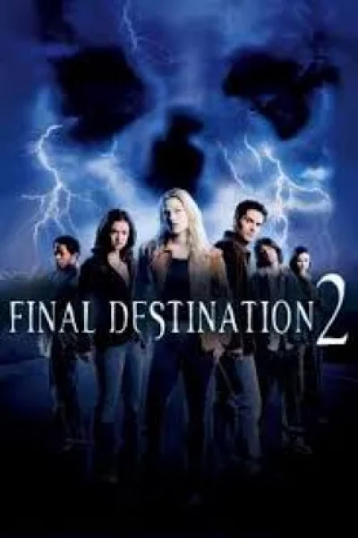 Final Destination 2 (2003) โกงความตาย 2