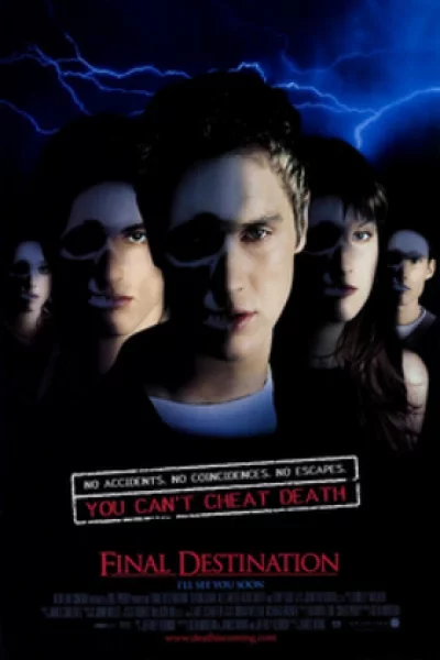 Final Destination 1 (2000)โกงความตาย 1