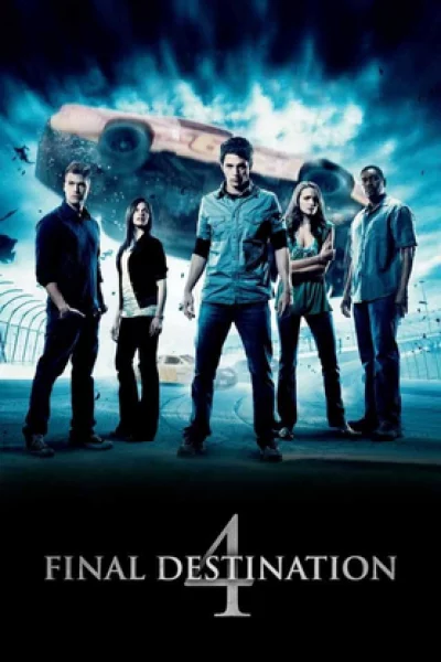 Final Destination 4 (2009) โกงตาย ทะลุตาย 4