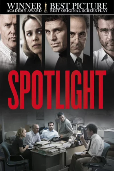 Spotlight (2015) คนข่าวคลั่ง