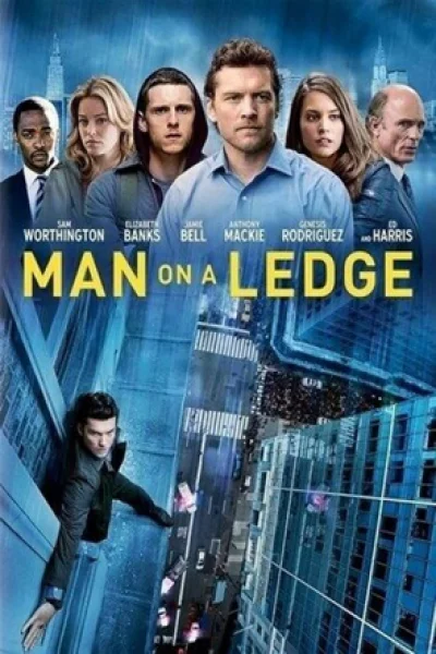 Man on a Ledge (2012) ระห่ำฟ้า ท้านรก