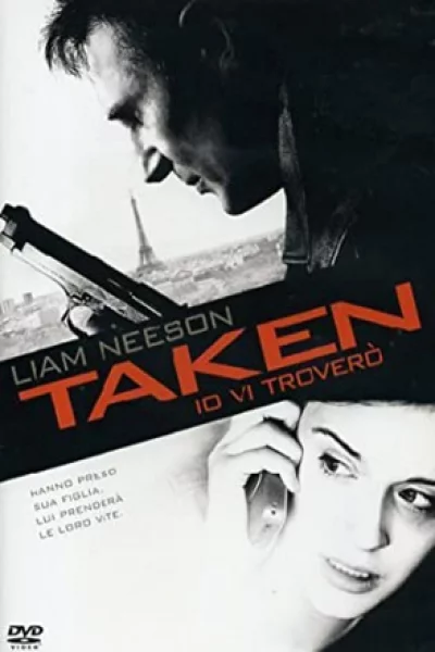 Taken 1 (2008) เทคเคน 1