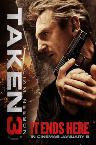 Taken 3 (2014) เทคเคน 3