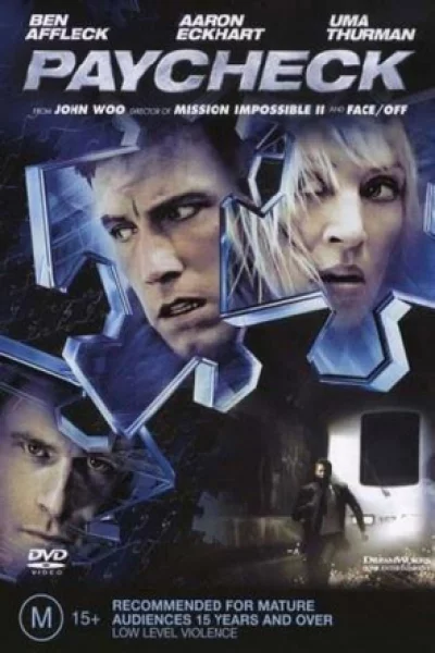 Paycheck (2003) แกะรอยอดีต ล่าปมปริศนา