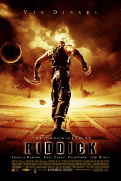 Riddick 1 (2000) ริดดิค 1