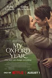 My Oxford Year (2025) เต็มเรื่อง