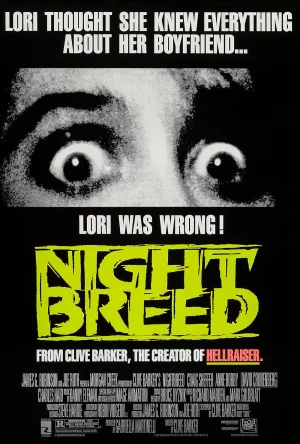 Nightbreed (1990) เมืองนรกไม่มีวันตาย