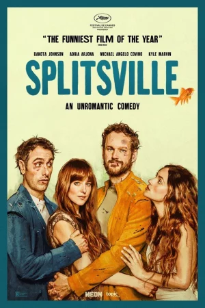 Splitsville (2025) เต็มเรื่อง
