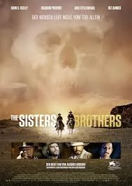 The Sisters Brothers (2018) เต็มเรื่อง