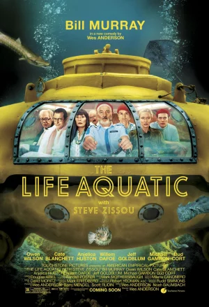 The Life Aquatic with Steve Zissou (2004) กัปตันบวมส์กับทีมป่วนสมุทร