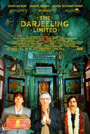 ดูหนัง The Darjeeling Limited (2007) ทริปประสานใจ (2007) ออนไลน์ HD ฟรี