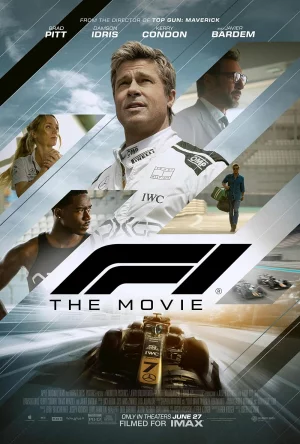 F1: The Movie (2025) เต็มเรื่อง