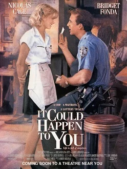 ดูหนัง It Could Happen to You (1994) ขออย่าให้เงินมาบดบังหัวใจรักของเรา (1994) ออนไลน์ HD ฟรี