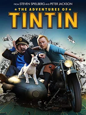The Adventures of Tintin (2011) การผจญภัยของตินติน