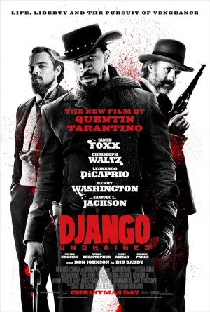 Django Unchained (2012) จังโก้ โคตรคนแดนเถื่อน