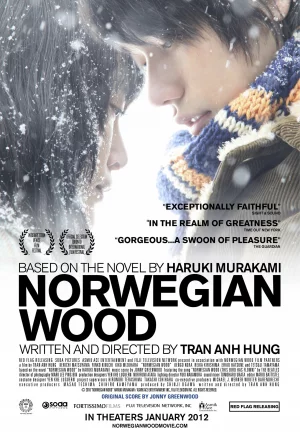 Norwegian Wood (2010) เต็มเรื่อง 2010 ดูออนไลน์ฟรี HD