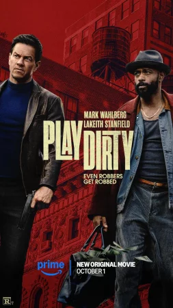 Play Dirty (2025) เต็มเรื่อง