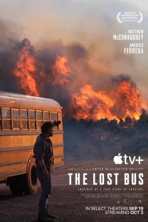 The Lost Bus (2025) เต็มเรื่อง