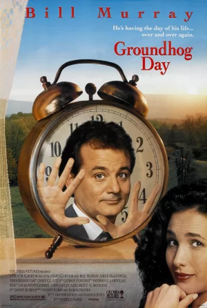 ดูหนัง Groundhog Day (1993) วันรักจงกลม (1993) ออนไลน์ HD ฟรี