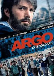 Argo (2012) แผนฉกฟ้าแลบ ลวงสะท้านโลก