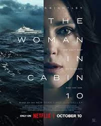The Woman in Cabin 10 (2025) เต็มเรื่อง