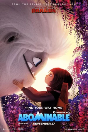 ดูหนัง Abominable (2019) เอเวอเรสต์ มนุษย์หิมะเพื่อนรัก (2019) ออนไลน์ HD ฟรี
