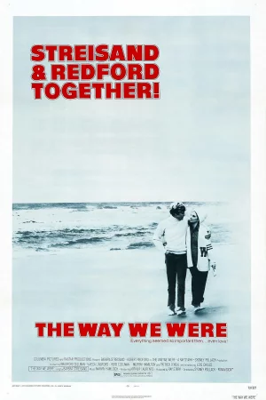The Way We Were (1973) สุดทางรัก