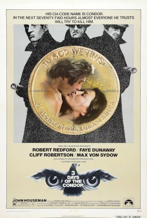 Three Days of the Condor (1975) 3 วันอันตราย