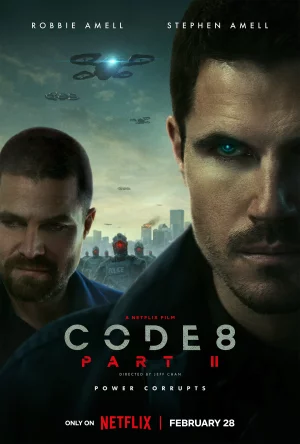 ดูหนัง Code 8 (2019) ล่าคนโคตรพลัง (2019) ออนไลน์ HD ฟรี