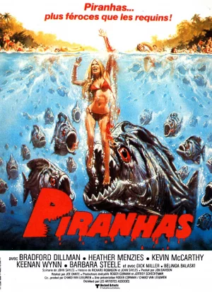 ดูหนัง Piranha (1978) มหาภัยพีราน่าห์ (1978) ออนไลน์ HD ฟรี