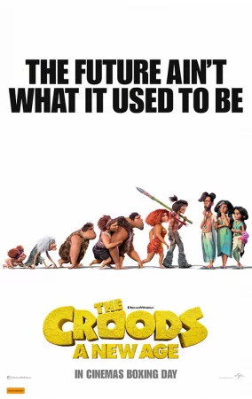 ดูหนัง The Croods: A New Age (2020) เดอะ ครู้ดส์: ตะลุยโลกใบใหม่ (2020) ออนไลน์ HD ฟรี