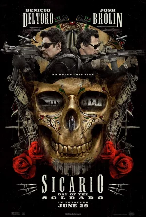 ดูหนัง Sicario: Day of the Soldado (2018) ทีมพิฆาตทะลุแดนเดือด 2 (2018) ออนไลน์ HD ฟรี