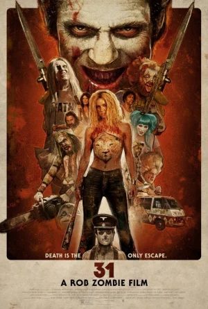 31 (2016) เต็มเรื่อง
