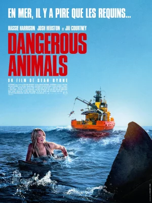 Dangerous Animals (2025) เต็มเรื่อง