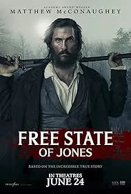 Free State of Jones (2016) จอมคนล้างแผ่นดิน