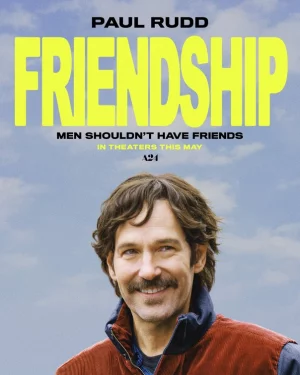 Friendship (2024) เต็มเรื่อง