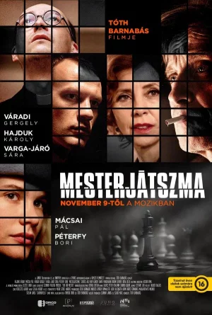 Mastergame (2023) เต็มเรื่อง