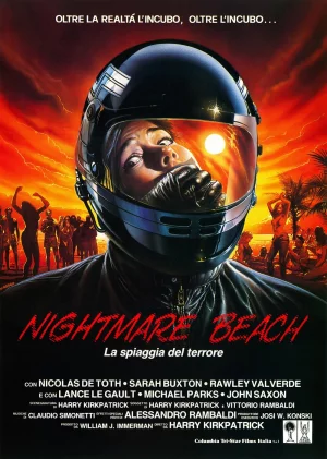 Nightmare Beach (1989) เต็มเรื่อง