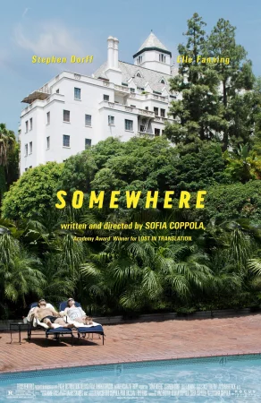 ดูหนัง Somewhere (2010) เต็มเรื่อง (2010) ออนไลน์ HD ฟรี