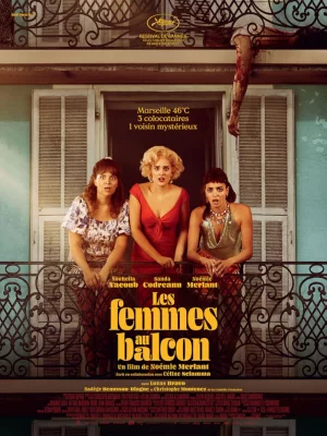 ดูหนัง The Balconettes (2024) เต็มเรื่อง (2024) ออนไลน์ HD ฟรี