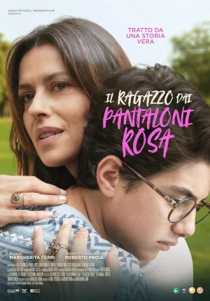 The Boy with Pink Trousers (2024) เต็มเรื่อง
