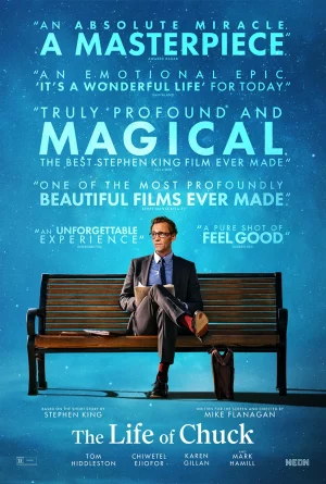 The Life of Chuck (2024) เต็มเรื่อง