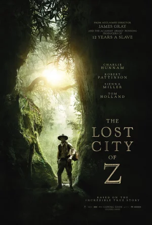 ดูหนัง The Lost City of Z (2016) เต็มเรื่อง (2016) ออนไลน์ HD ฟรี