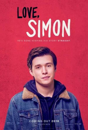 ดูหนัง Love, Simon (2018) อีเมลลับฉบับ, ไซมอน (2018) ออนไลน์ HD ฟรี