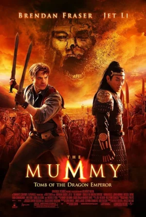 The Mummy: Tomb of the Dragon Emperor (2008) เดอะมัมมี่ 3 คืนชีพจักรพรรดิมังกร