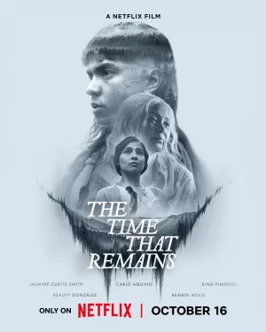 The Time That Remains (2025) เต็มเรื่อง