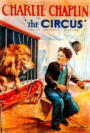 The Circus (1928) เต็มเรื่อง